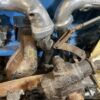 10061 SIDE MOTOR MOUNT ADAPTERS FOR INSTALLING 1958-62 235 261 INTO 1952-54 CHEVY CAR WITH STOCK FRAME STANDS - Image 6