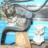10061 SIDE MOTOR MOUNT ADAPTERS FOR INSTALLING 1958-62 235 261 INTO 1952-54 CHEVY CAR WITH STOCK FRAME STANDS - Image 2