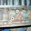 10061 SIDE MOTOR MOUNT ADAPTERS FOR INSTALLING 1958-62 235 261 INTO 1952-54 CHEVY CAR WITH STOCK FRAME STANDS - Image 3