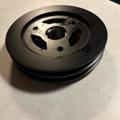 10102 1962-74 194-250 2 groove balancer